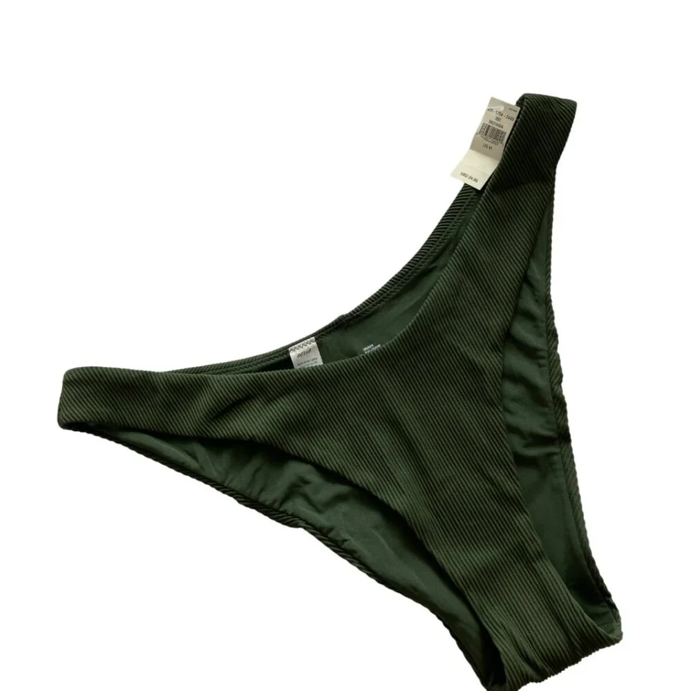 Aerie size M swim bikini set mismatched top and bottom MEDIUM - Picture 13 of 16